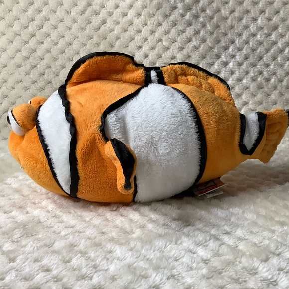 GANZ Webkinz Clown Fish HM219 Plush Stuffed Animal Toy No Code - Picture 3 of 11
